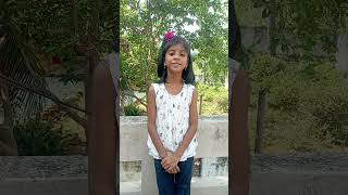 vandemataram song patriotic kids [upl. by Ranna]