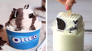 Chocolate Dessert Recipes With Oreo  Easy Cake and Dessert Tutorials Compilation [upl. by Belier]