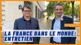 Une France sans l’UE et l’OTAN  c’est 100 possible  avec Romain Bessonnet géopolitologue [upl. by Greyson]