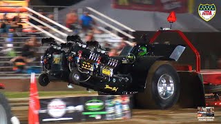 NTPA 2023 Modified Tractors  Tomah WI Budweiser Dairyland Super Nationals Thursday Night [upl. by Sharon217]