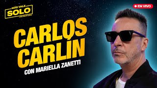 MÁS VALE SOLO con Mariella Zanetti 🎙️  EN VIVO [upl. by Joost32]