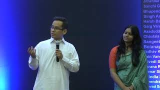 Member of Parliament Mr Gaurav Gogoi on LAMP Fellowship [upl. by Ammamaria970]