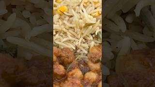 sweet corn Biriyani  shortsvideo viralvideo trending food [upl. by Aisyat]