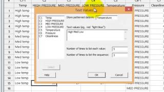 TwoWay ANOVA with Replicates Using Minitab 17  Advanced Lean Six Sigma Training [upl. by Ahsino347]