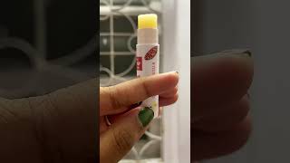 Honest review Mygalmm lip balm Affordable made in India lip balm honestreview madeinindia lips [upl. by Eirac633]