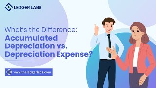 Accumulated Depreciation vs Depreciation Expense All You Need to Know [upl. by Carthy608]