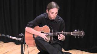 Boogie Shred  Percussive Acoustic Guitar  Mike Dawes [upl. by Dahlstrom]