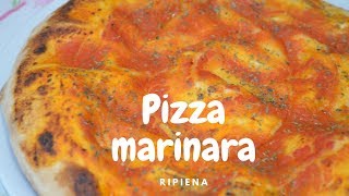 Pizza ripiena [upl. by Ynagoham]