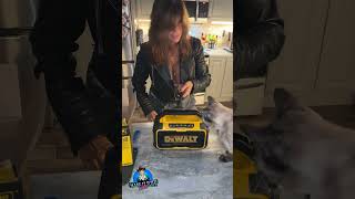 🎄Gift Guide 1 play my videos on this DeWalt speaker [upl. by Laleb428]