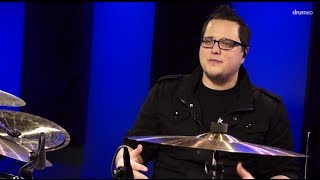 4 Ways To Make Your Drumming Sound Better  Drum Lesson [upl. by Korry523]