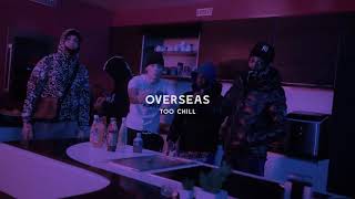 Dblock Europe x Central Cee  overseas slowed  reverb BEST VERSION [upl. by Niret159]