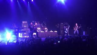 Power Quest Live  ProgPower XVIII Atlanta 962017 setlist [upl. by Aniloj]