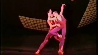 Uwe Scholz  Wagner Pax Leipziger Ballett 1992 [upl. by Melania]