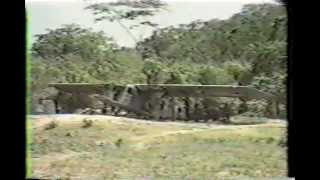 Operacion inter armas o defensa de San Andres de Bocay 1987 [upl. by Uis]