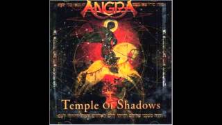 Angra  Angels and Demons  Backing track Mario Peres [upl. by Hazlip97]