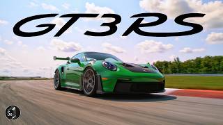 Porsche 911 GT3RS  Fastest We Ever Tested [upl. by Arinay260]