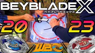 2023 BEYBLADE X Tournament Compilation  Intense Battles amp Unseen Moments [upl. by Adianes701]