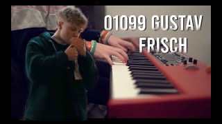 01099 Gustav  Frisch Piano Cover SynthesiaTutorial in description [upl. by Yggep573]