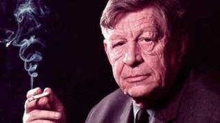 quotSong of The Master and Boatswainquot by WH Auden read by Tom OBedlam [upl. by Niwle]