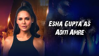 SubInspector  Aditi Amre  Esha Gupta  Nakaab  MX Exclusive Series  MX Player [upl. by Crandell]