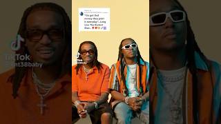 GET THE MONEY takeoff quavo migos shorts viral trending rip short shortvideo fyp yt [upl. by Taryn885]