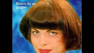 Mireille Mathieu Bravo tu as gagné 1981 [upl. by Tatum666]