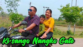 Ki•sango Nang•ko Gate  Suaka Channel Team Picnic  Rong•chong Wa•geasi  Nikush Sangma  Garo Vlog [upl. by Varien]