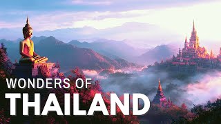 30 INCREDIBLE Natural Wonders of Thailand  Best Places to Visit in Thailand 2024 [upl. by Fortunna413]