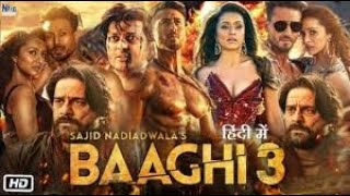 Baaghi 3 Full Movie In Hindi  Tiger Shroff  Shraddha Kapoor  Riteish Deshmukh  Blockbuster Movie [upl. by Bonis]