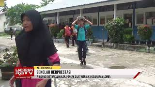 7 Bidang Ekstrakulikuler Pencak Silat Meraih 3 Kejuaraan Lomba [upl. by Meingolda]