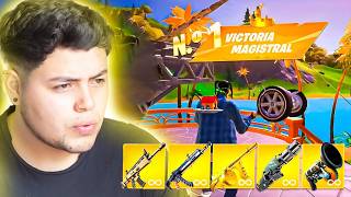 ¿HAY UN BUG FORTNITE OG CAPITULO 2 REMIX 🔥 VICTORIA MAGISTRAL [upl. by Noired]