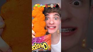 Spicy Emoji Snacks Reaction Challenge 🥵 [upl. by Sllew]