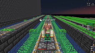 Back building kelp farms on the Donut SMP [upl. by Lesly]