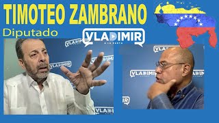 “El referendo sobre el Esequibo es moralmente vinculante” afirma Timoteo Zambrano [upl. by Hillhouse]