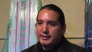 Michael Elizondo Jr Oklahoma Native Artists full interview [upl. by Raji332]