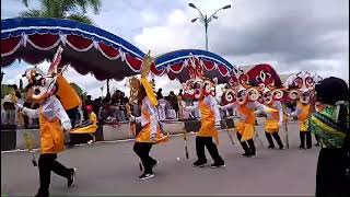 Fistival Babukung Kabupaten Lamandau 2024 [upl. by Nevai]