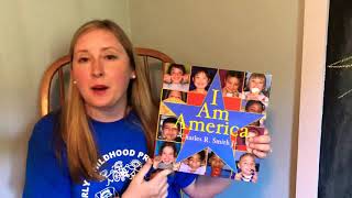 I am America read aloud [upl. by Amjan427]