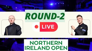 Kyren Wilson Vs Anthony McGill  Betvictor Northern Ireland Open 2024  Round 2 [upl. by Tien717]