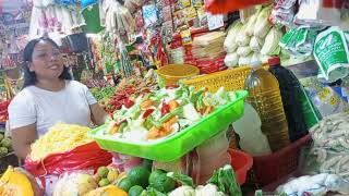 Unang Gala Kitcharao Area to Alegria Market Jenny Salubre Vlog [upl. by Gathers]