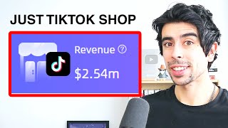 How This TikTok Shop Does 25 Million Per Month [upl. by Marpet]