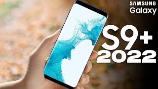 ¿Vale la PENA el SAMSUNG S9 PLUS en 2022😂¡Una JOYA A PRECIO DE RISA [upl. by Atteuqaj]