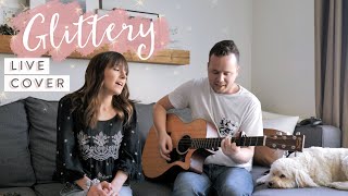 Glittery  Kacey Musgraves live cover by Bailey Pelkman amp Randy Rektor [upl. by Stiruc950]