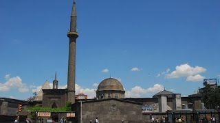 Kayseri Cuma Ezanı Hunat Camii [upl. by Enom]