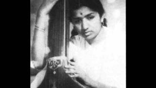 Rahen Na Rahen Hum  Lata Mangeshkar [upl. by Ailed]