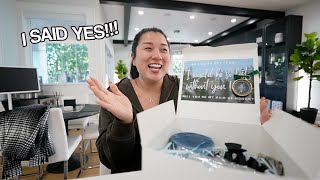 I SAID YES my kitchen disaster  a weekend in my life [upl. by Wolenik]