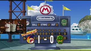 Playing Super Sluggers Until I Throw a No Hitter [upl. by Wilmer682]