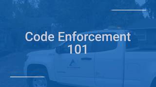 Clackamas County Code Enforcement 101 [upl. by Enilekcaj92]