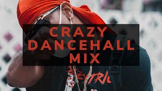 Dj Puffy  2021 Crazy Dancehall Party Mix Vybz Kartel Dexta Daps Shenseea [upl. by Leile294]