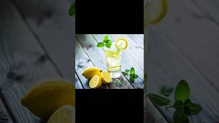 This Drink Will CHANGE YOUR LIFE lemonwater lemondrink lemons [upl. by Kulseth]