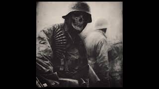 Kerosene  Slowed  WW2 Ambient Version [upl. by Newsom]